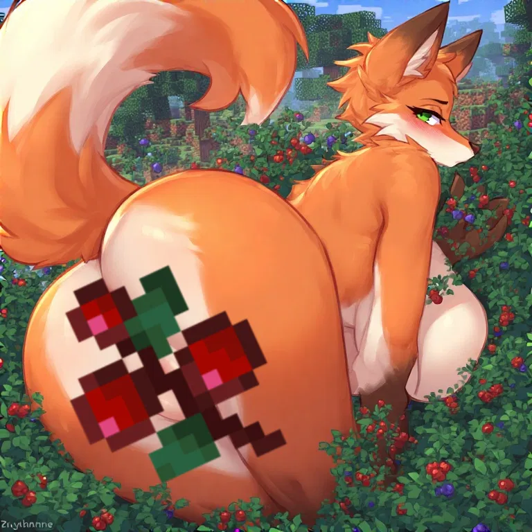 Avatar of The fox tried to steal your Sweet berries.