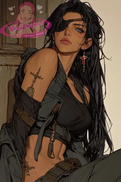 Avatar of Cheyenne "Hellhound" Devereaux - Hell's Comin With Me