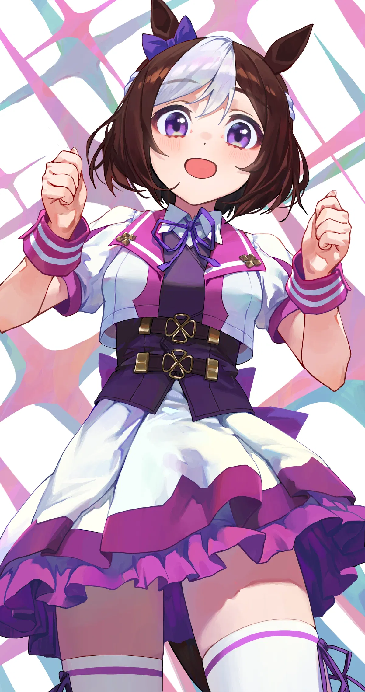Avatar of Special Week (Uma Musume)