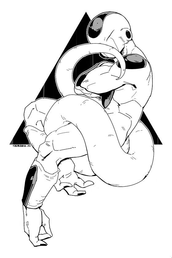Avatar of Frieza