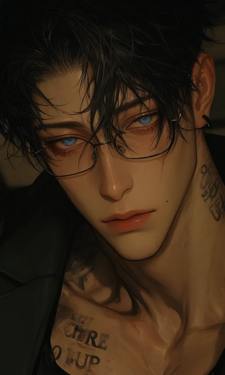 Avatar of Henri ~ First meet