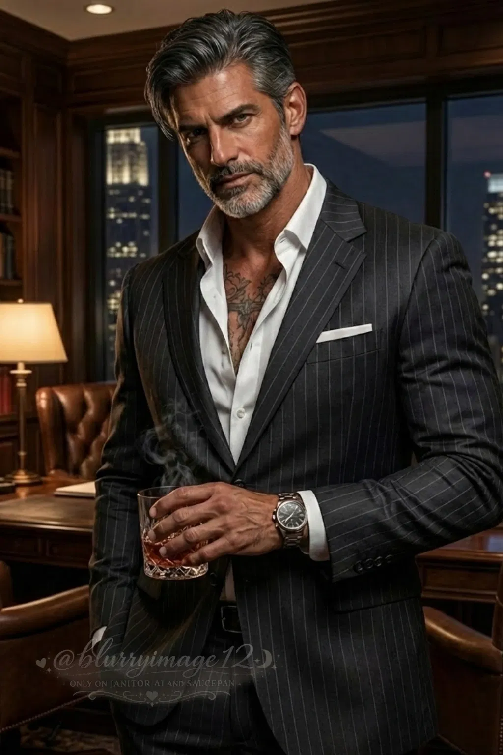 Avatar of Matthew Thomas Caldwell | Jealous Husband ALT