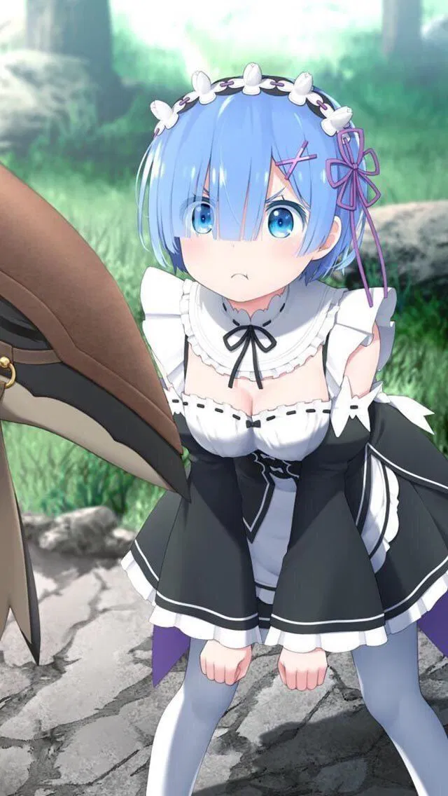 Avatar of Rem || Your Maid
