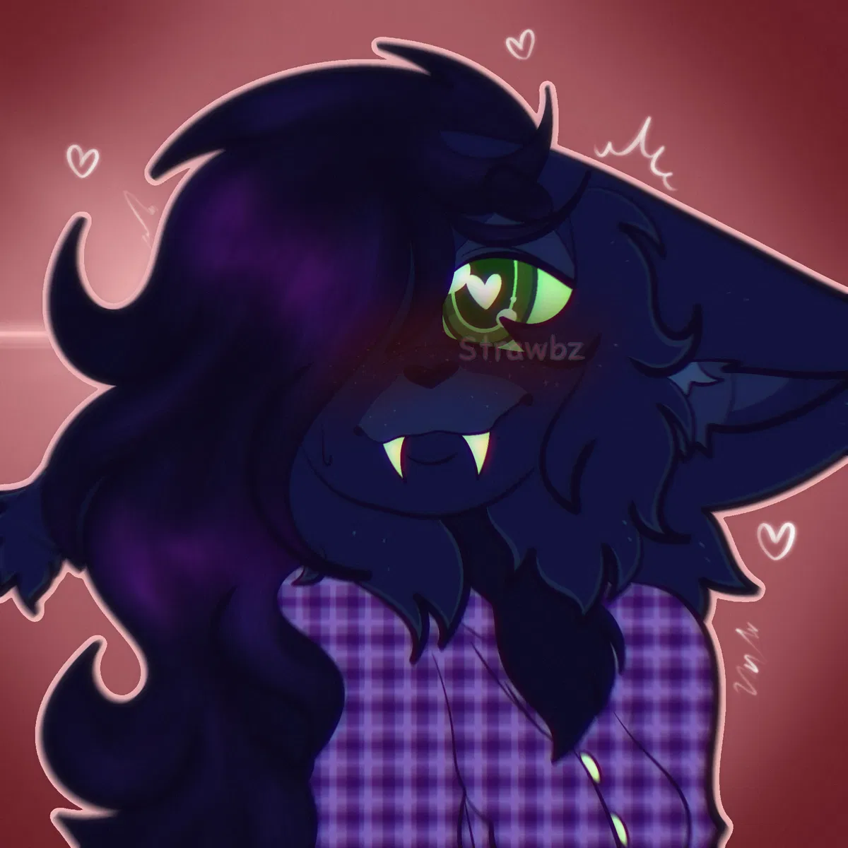 Avatar of Mocha || Valentine?