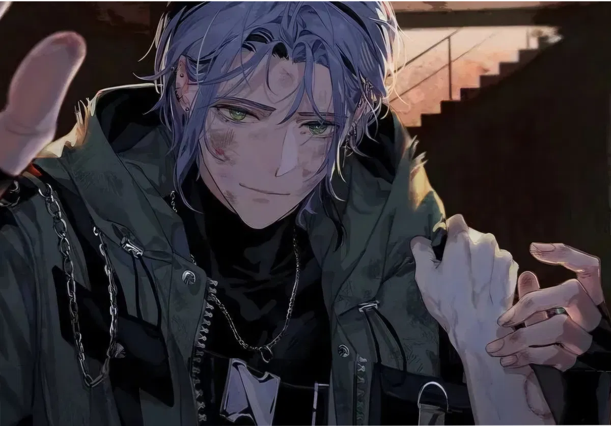 Avatar of Donovan - Apocalypse Fiance