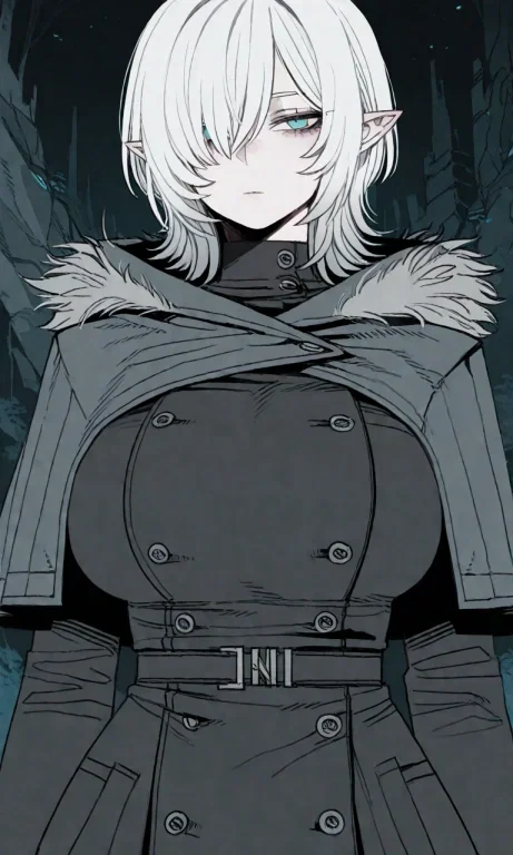 Avatar of Three Days in a Cave With An Elf.