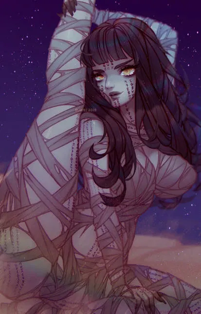 Avatar of Princess Ahmanet 