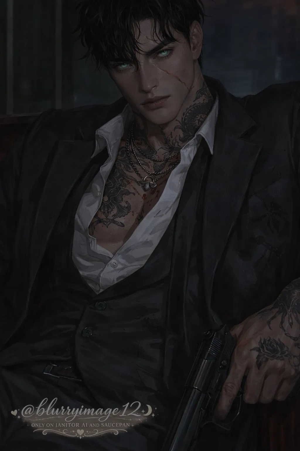 Avatar of Kael Virelli Dastan | Bodyguard 