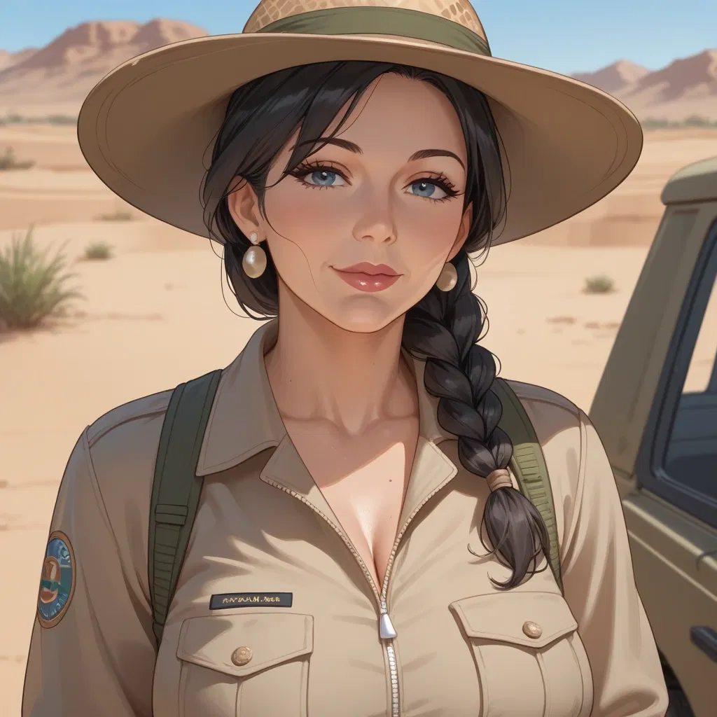 Avatar of Your Australian Stepmother (Mommy's World #67)