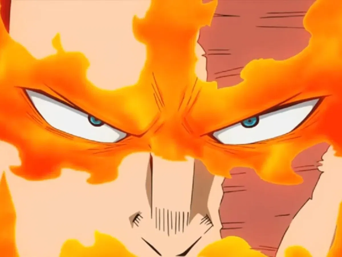 Avatar of Endeavor (Enji Todoroki)