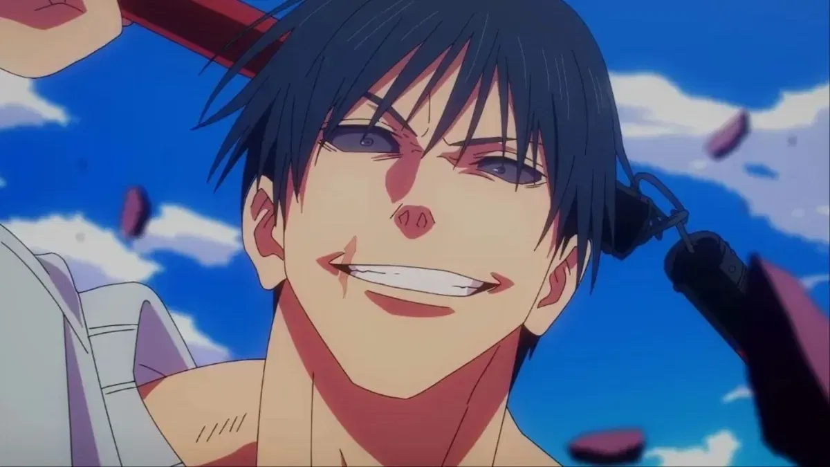Avatar of Toji Fushiguro -JJK-