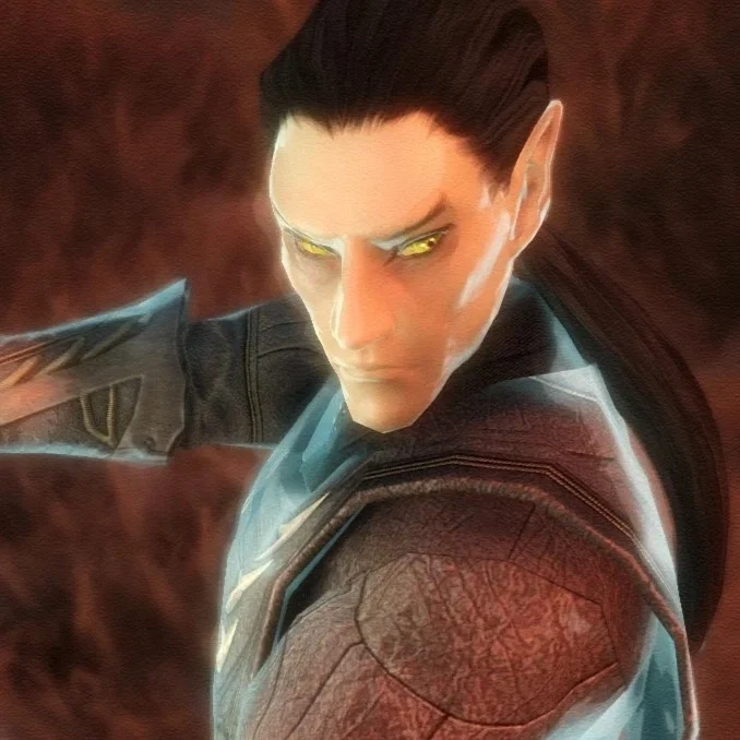 Avatar of Taliesin || TES V Skyrim