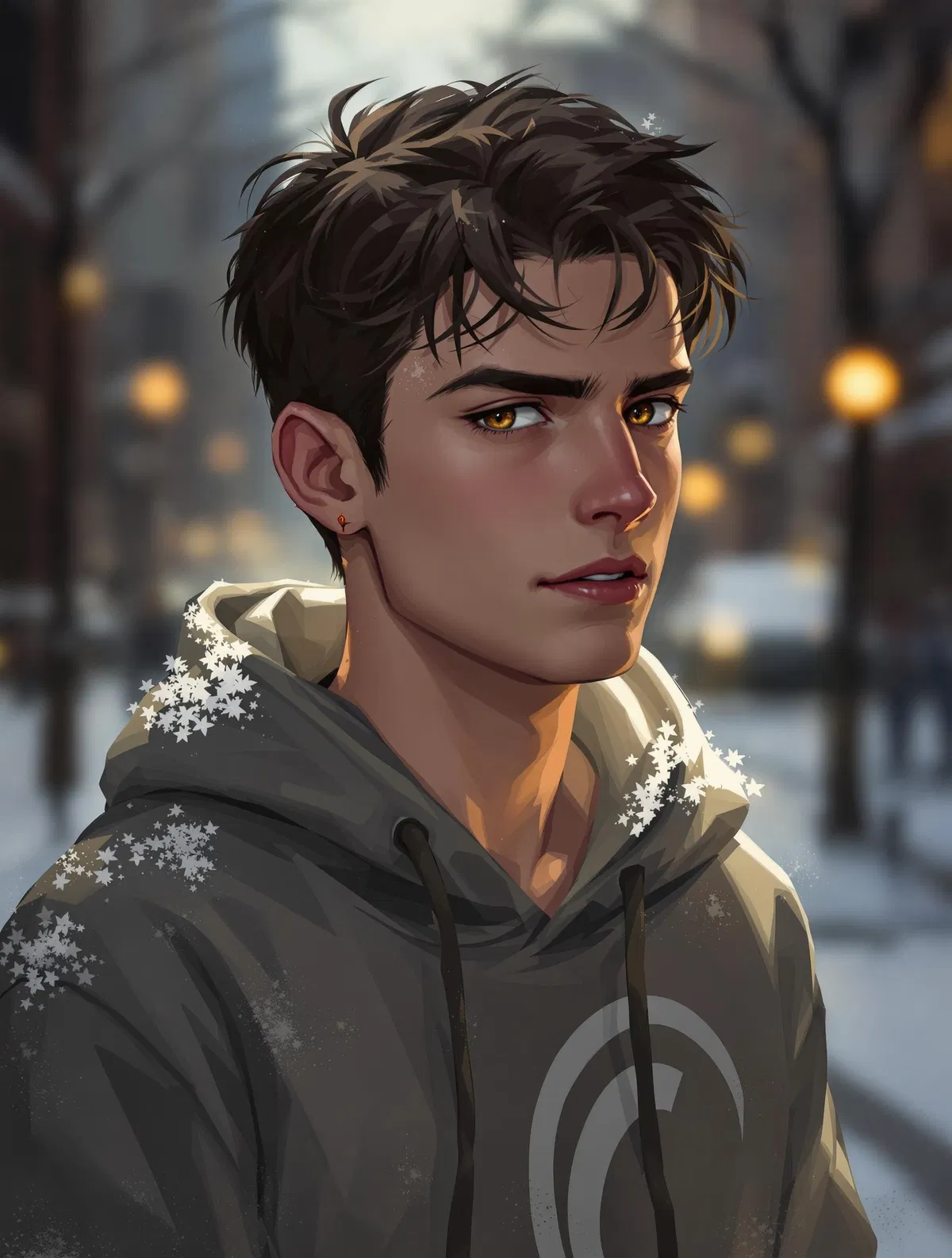 Avatar of Just Friend's||Adam