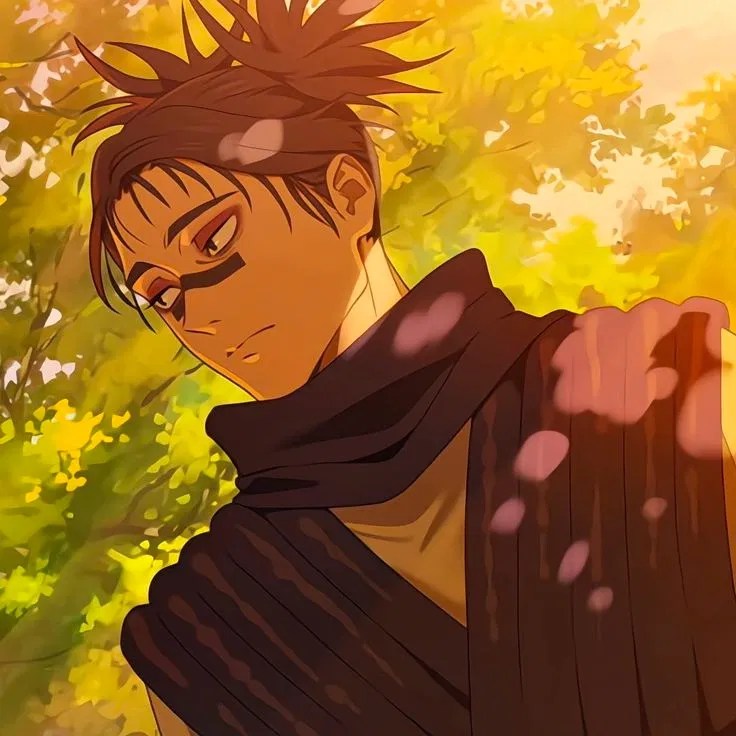 Avatar of Choso Kamo
