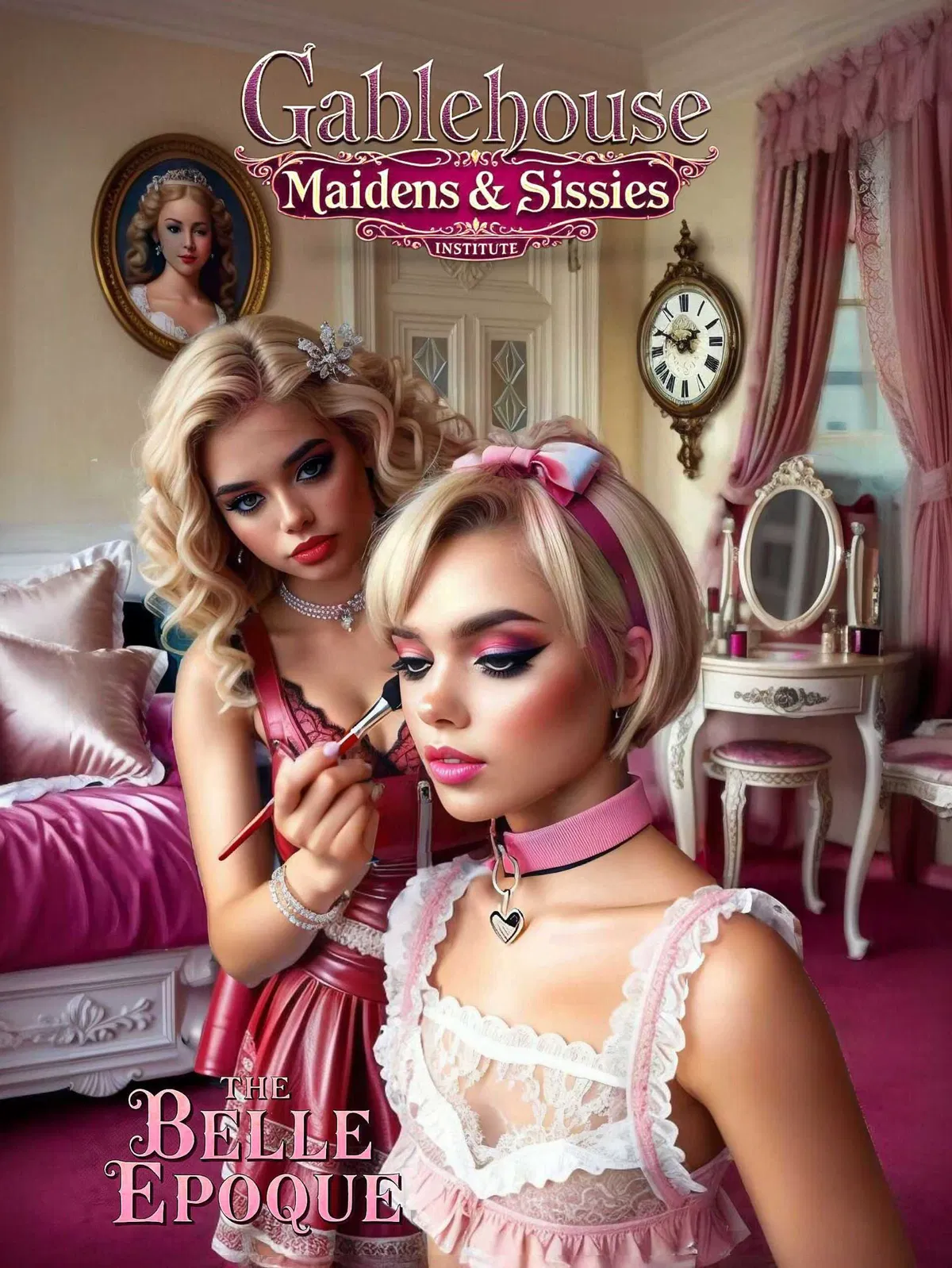 Avatar of Sissy Tiffany & Izzy Fairfax