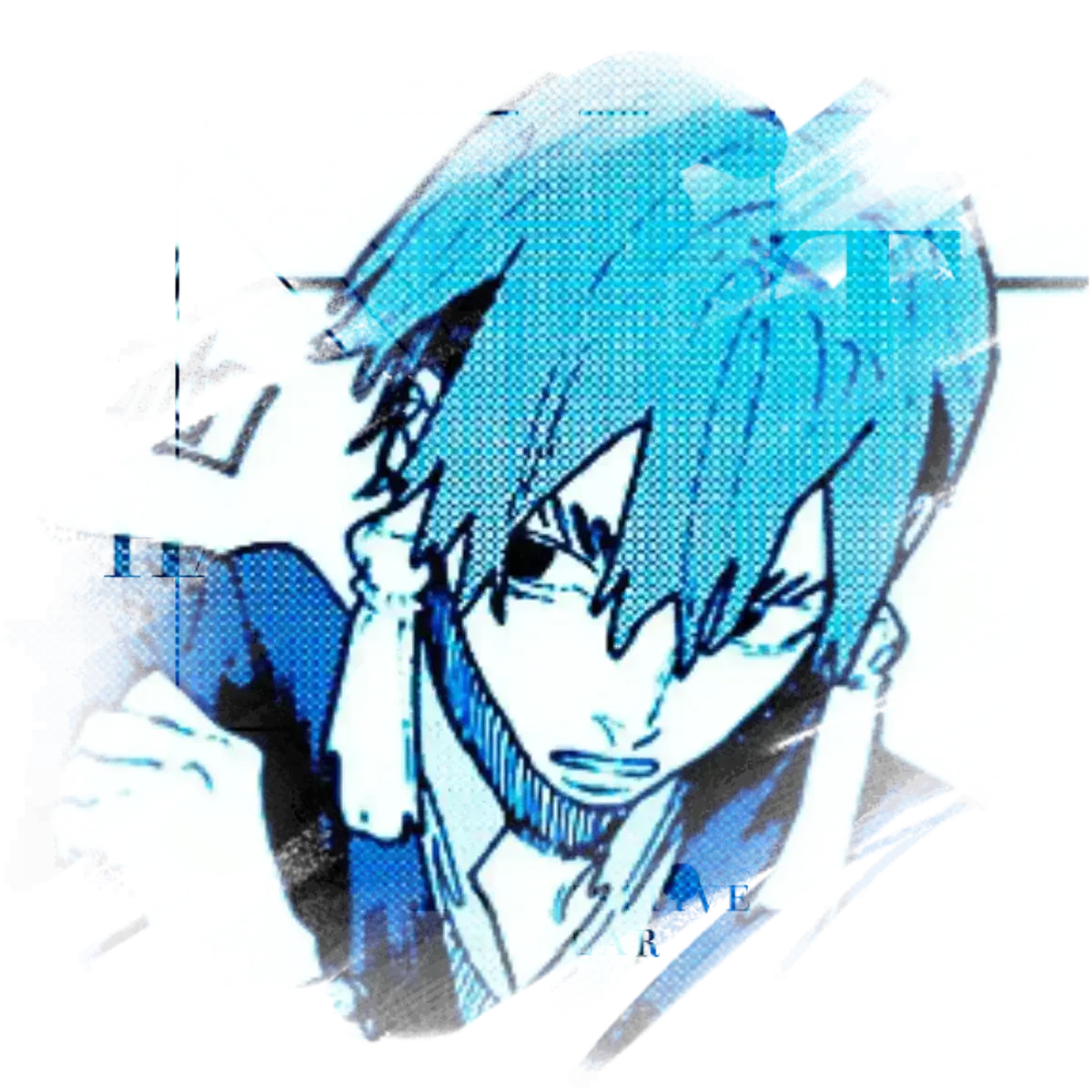 Avatar of 07 - Zanka Nijiku 𓂃ෆ˚