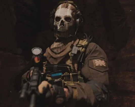 Avatar of Simon 'Ghost' Riley
