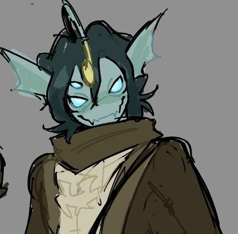 Avatar of Sebastian Solace