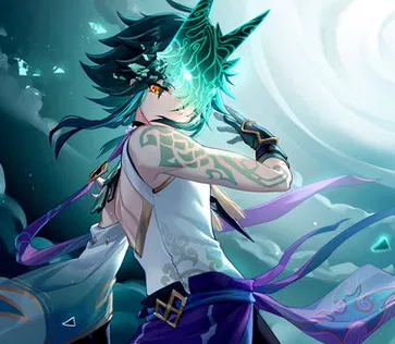 Avatar of Сяо