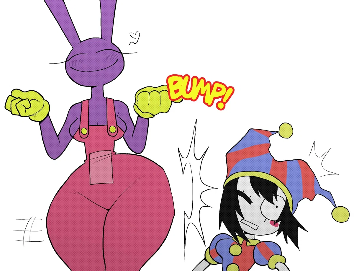 Avatar of Female Jax -Easter Bunny-