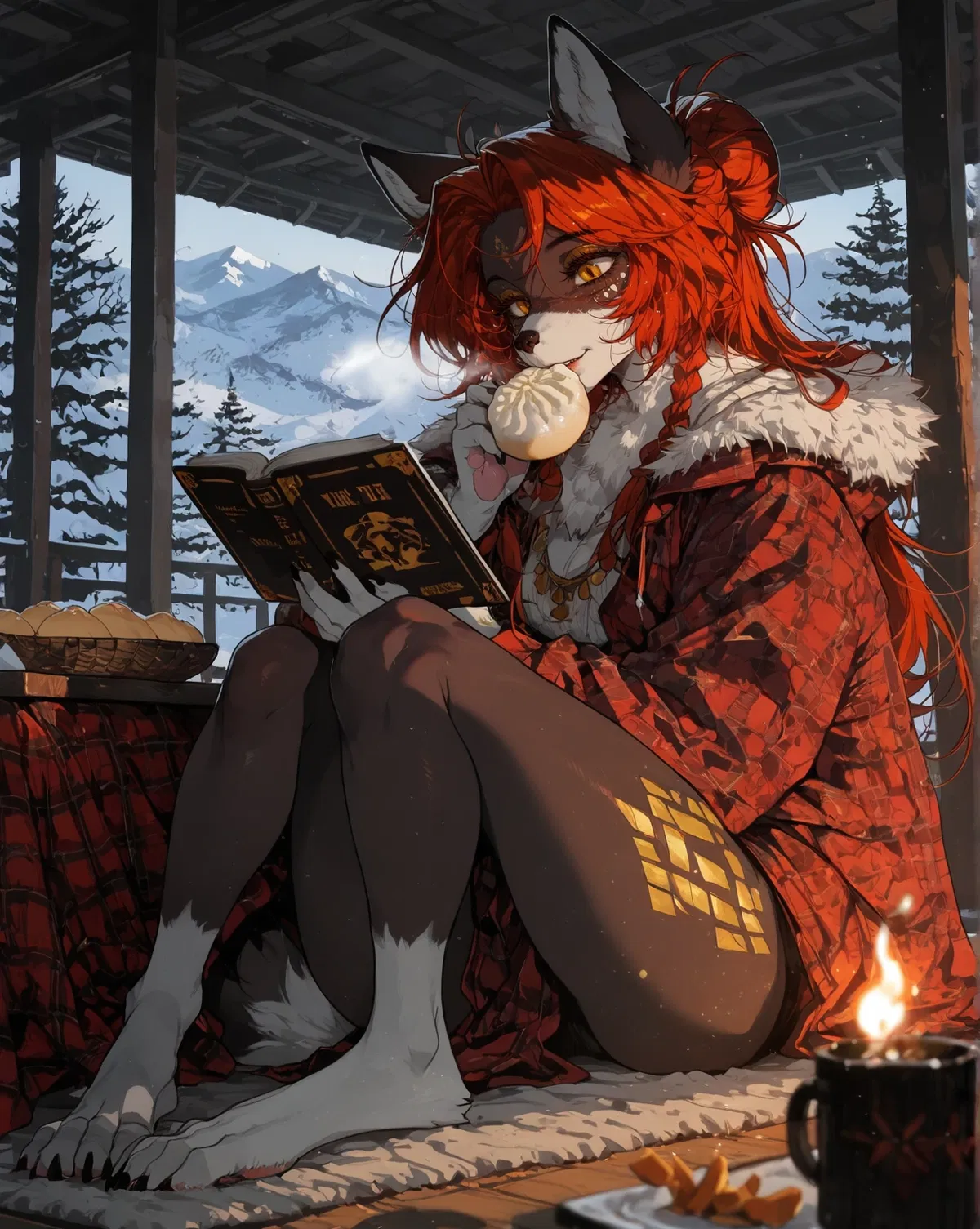 Avatar of Maxine | Update Bot | Winter’s Hush