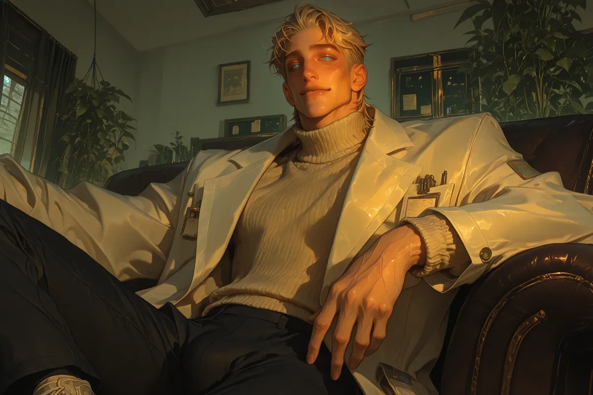 Avatar of Dr. Kasper Agner