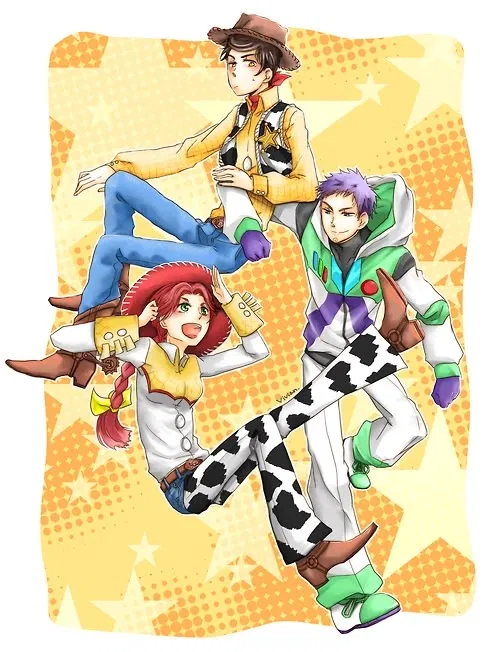 Avatar of | • Toy Story 2 • | RPG | 