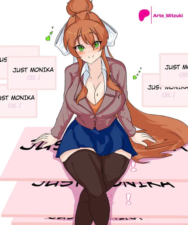 Avatar of Monika