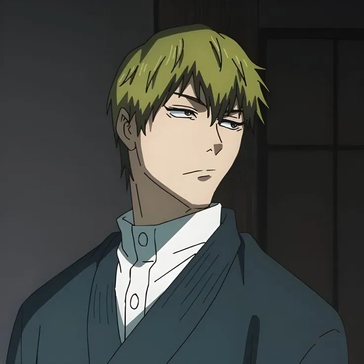 Avatar of Naoya Zenin 