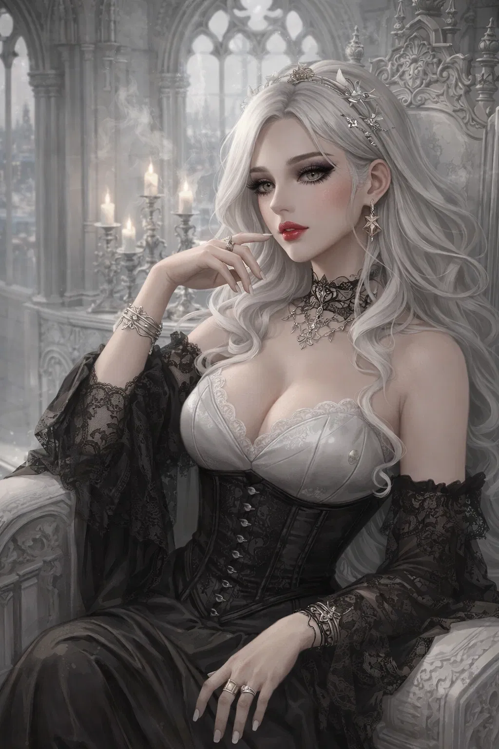 Avatar of Carlotta de la Rochefoucauld ┃ Pride [malePOV]