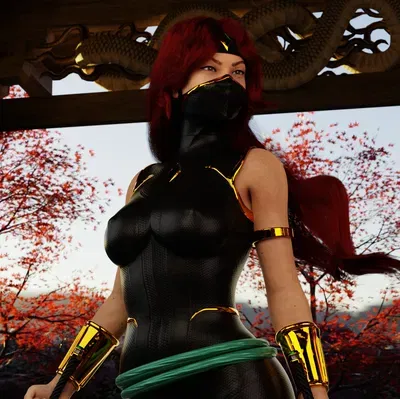 Avatar of Shusu Sai [Nanashi Ninja Series Part-1] 