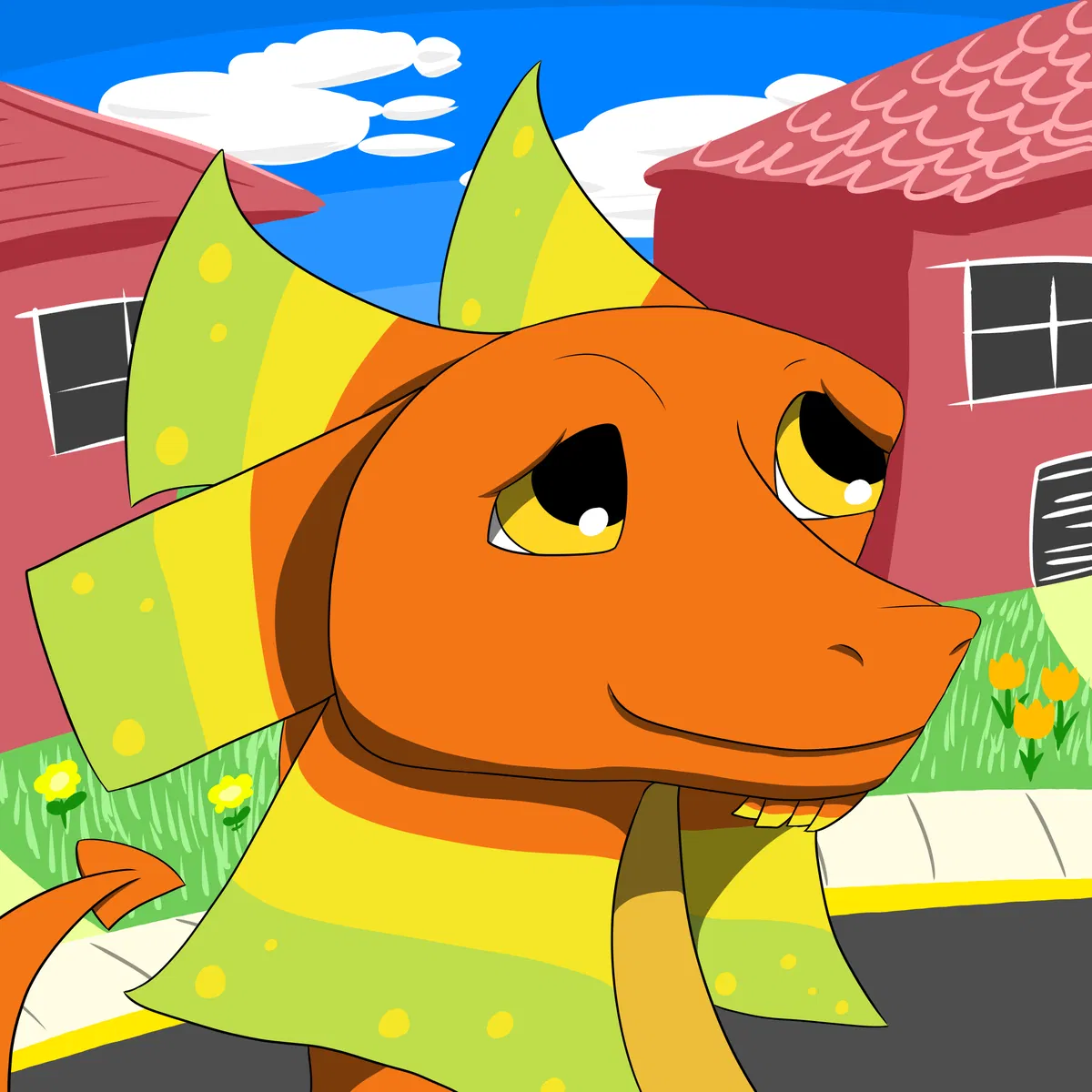 Avatar of Poison Lizard Glizzey
