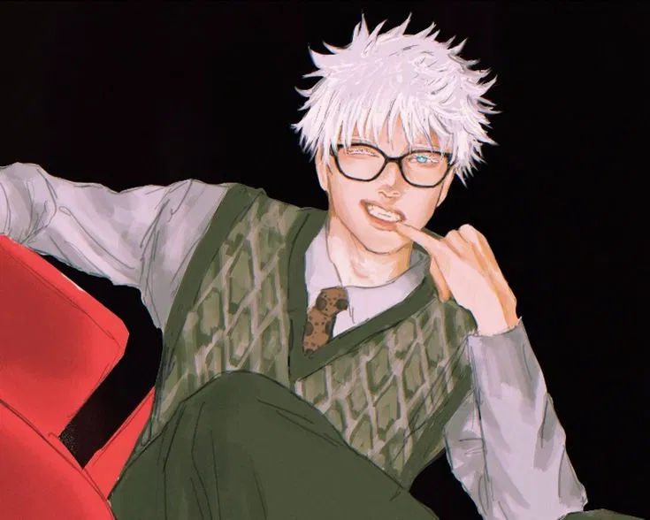 Avatar of Satoru Gojo || KINKTOBER