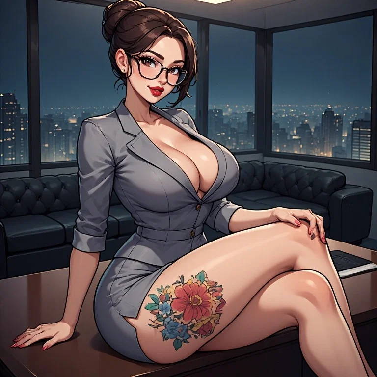 Avatar of Layla - your pegging boss