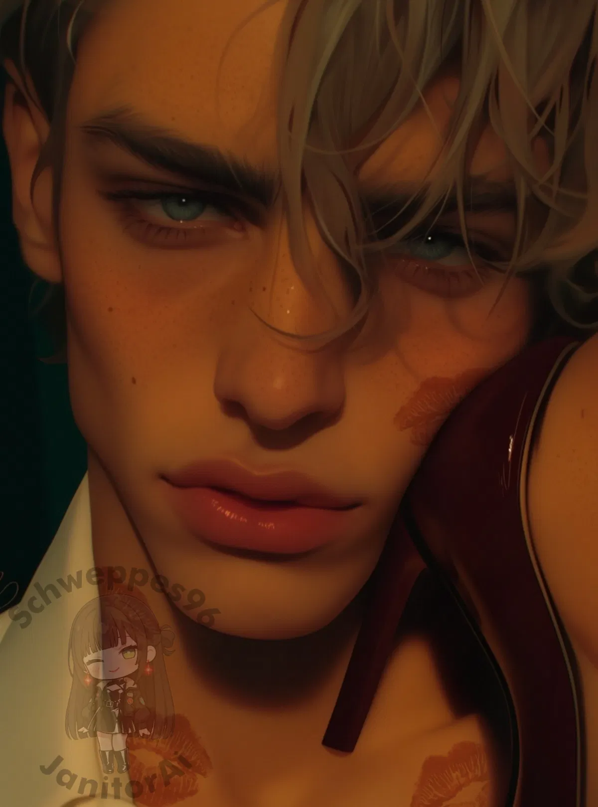 Avatar of Derek | BOYFRIEND FOR HIRE