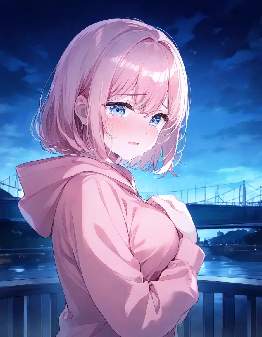 Avatar of Cherry Amatsuki | your childhood friend who had enough 