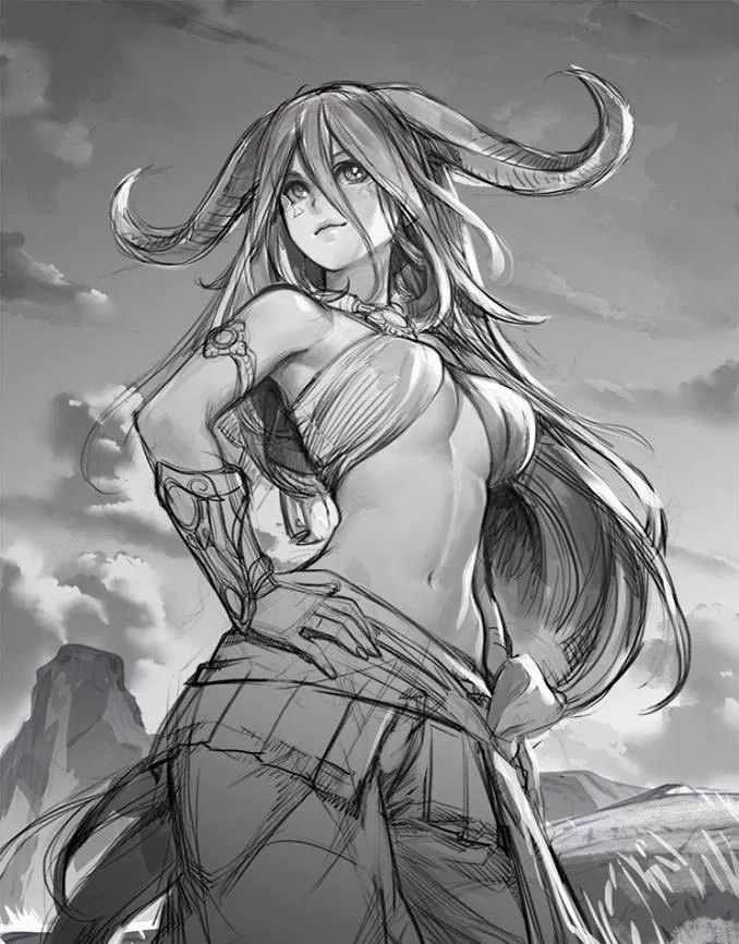 Avatar of Vaelira | The Dragon & The Apothecary