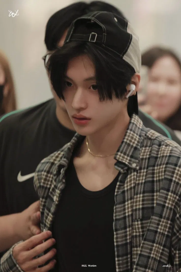 Avatar of WONBIN — [RIIZE]