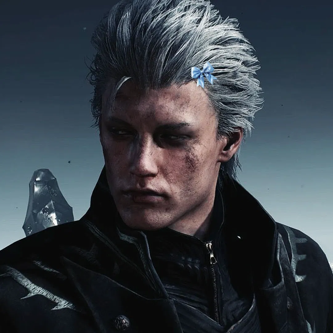 Avatar of ★ vergil sparda ˚࿔
