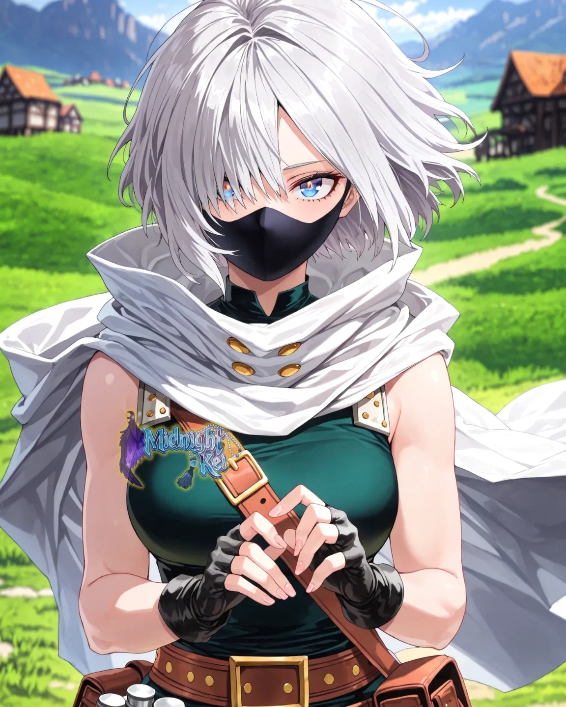 Avatar of Reiko Yanagi - Spectral Blade