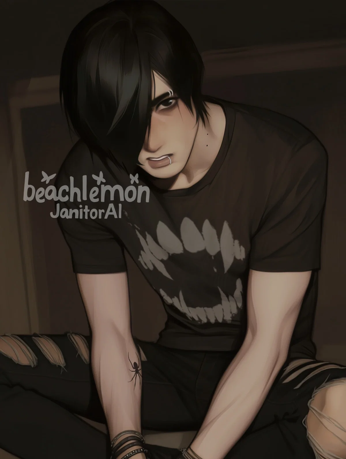 Avatar of Emery Grim┆Emo psychic
