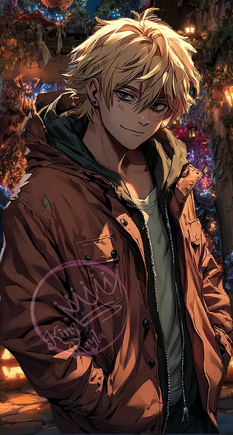Avatar of Kenny McCormick ⁞ Exhibitionist's Eve 