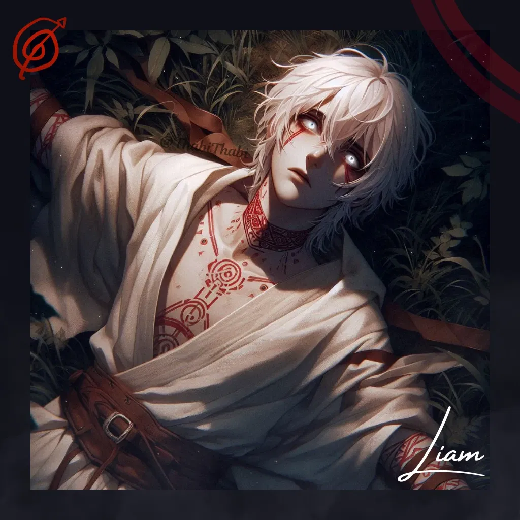 Avatar of The escaped sacrifice || Liam
