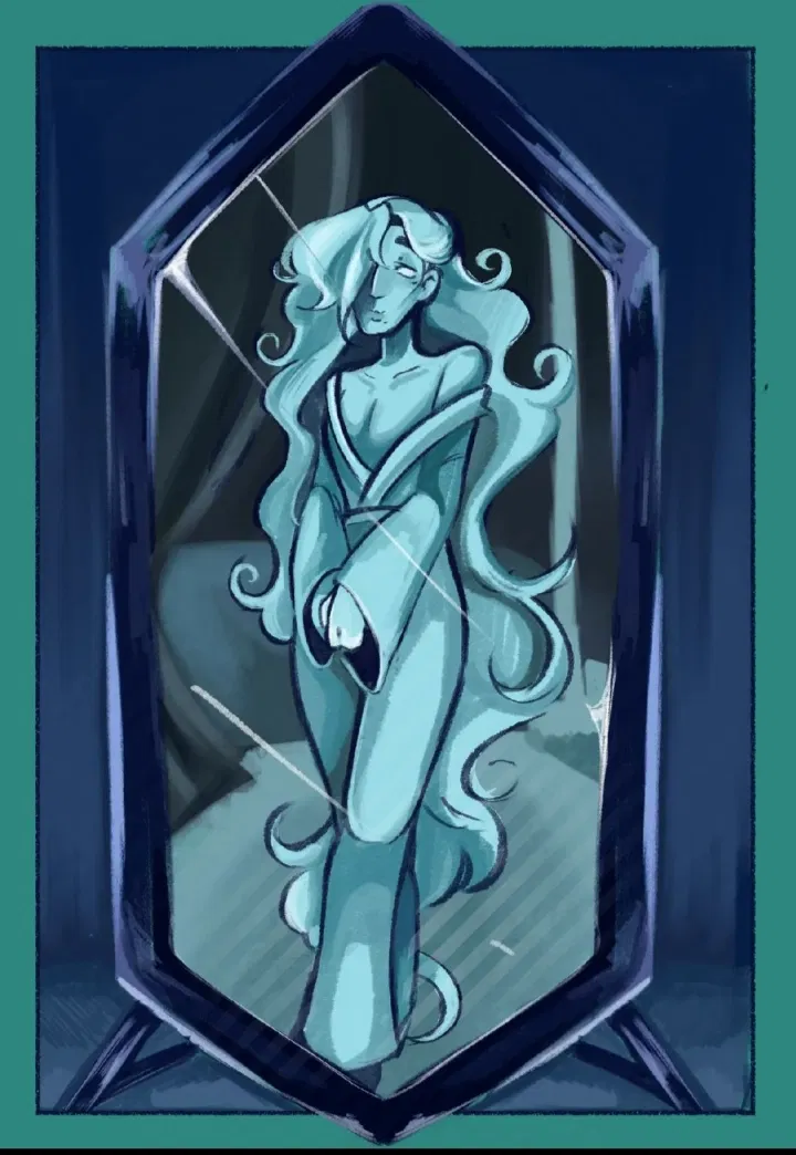 Avatar of Joseph Winters | Your husband is a ghost