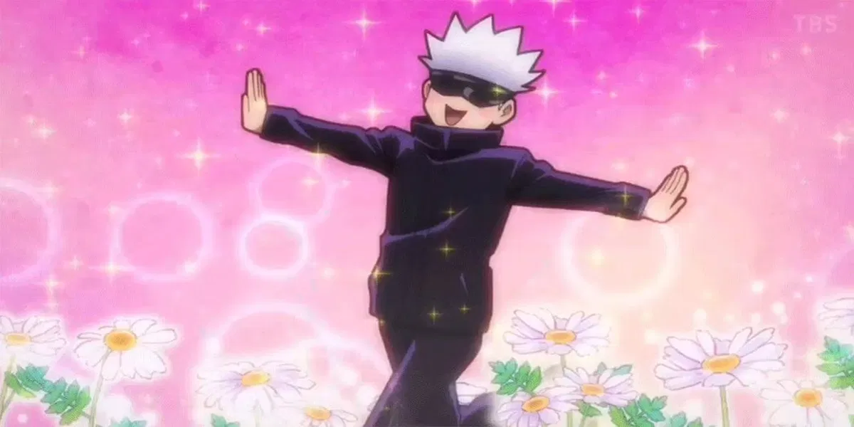 Avatar of Gojo's Isekai Experience