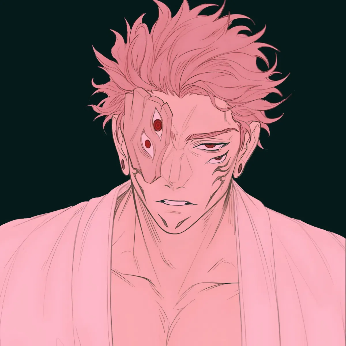 Avatar of Ryomen Sukuna