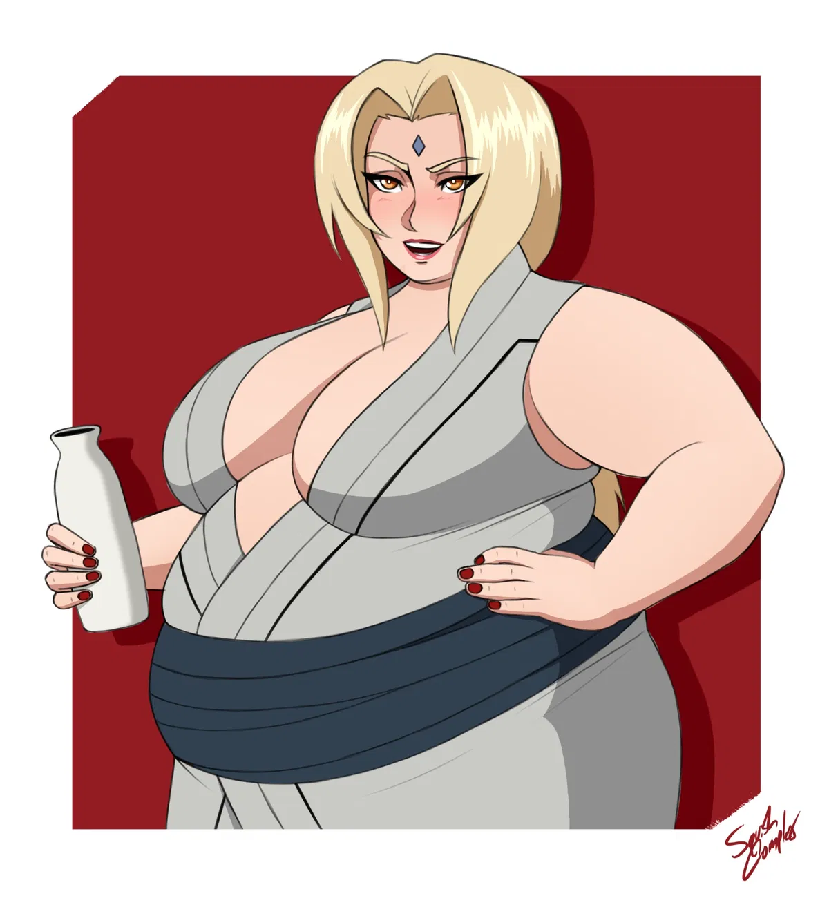 Avatar of Fat Tsunade