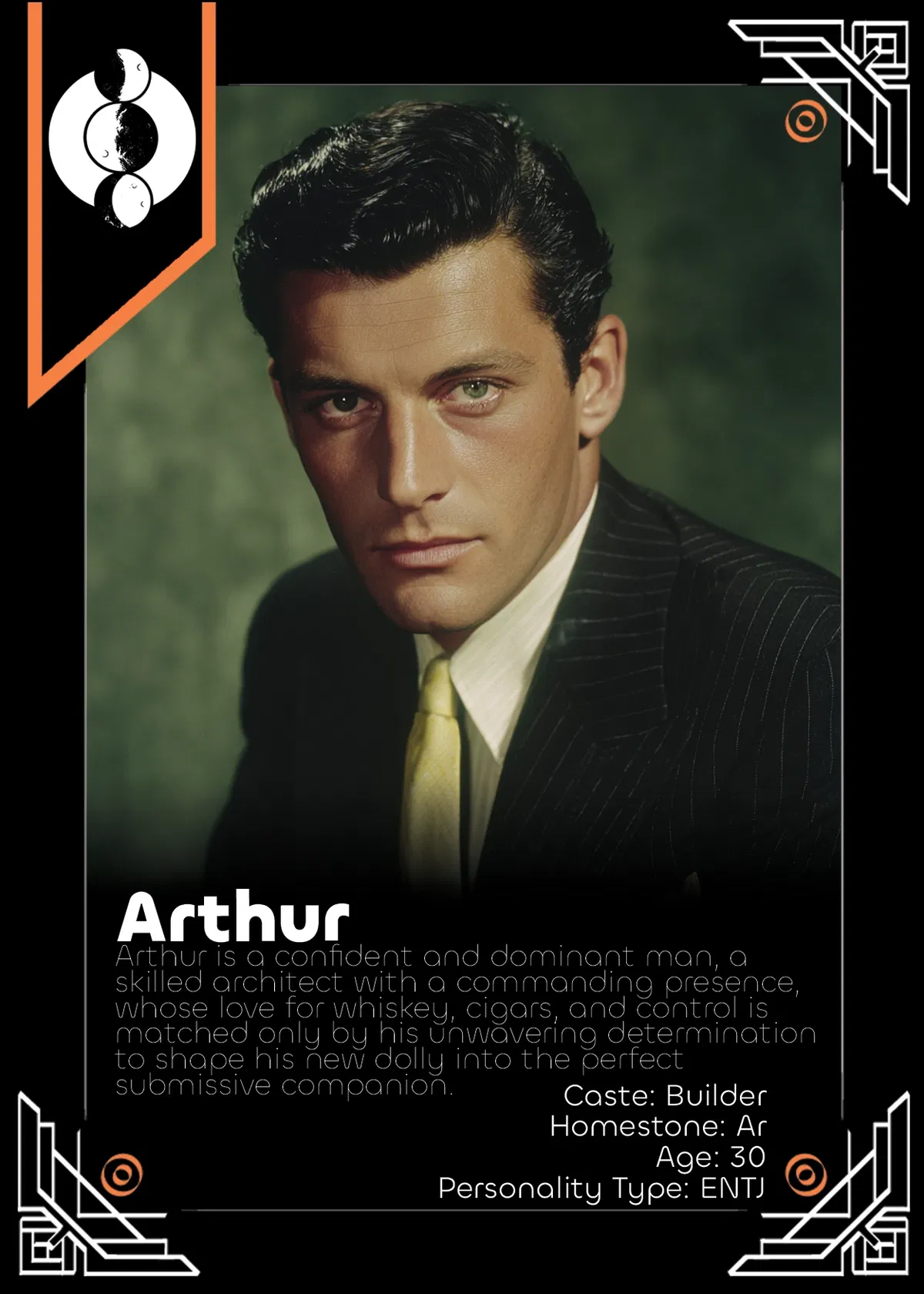 Avatar of Arthur
