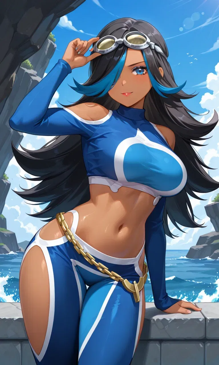 Avatar of Shelly -(Pokemon: PokeWaifus)