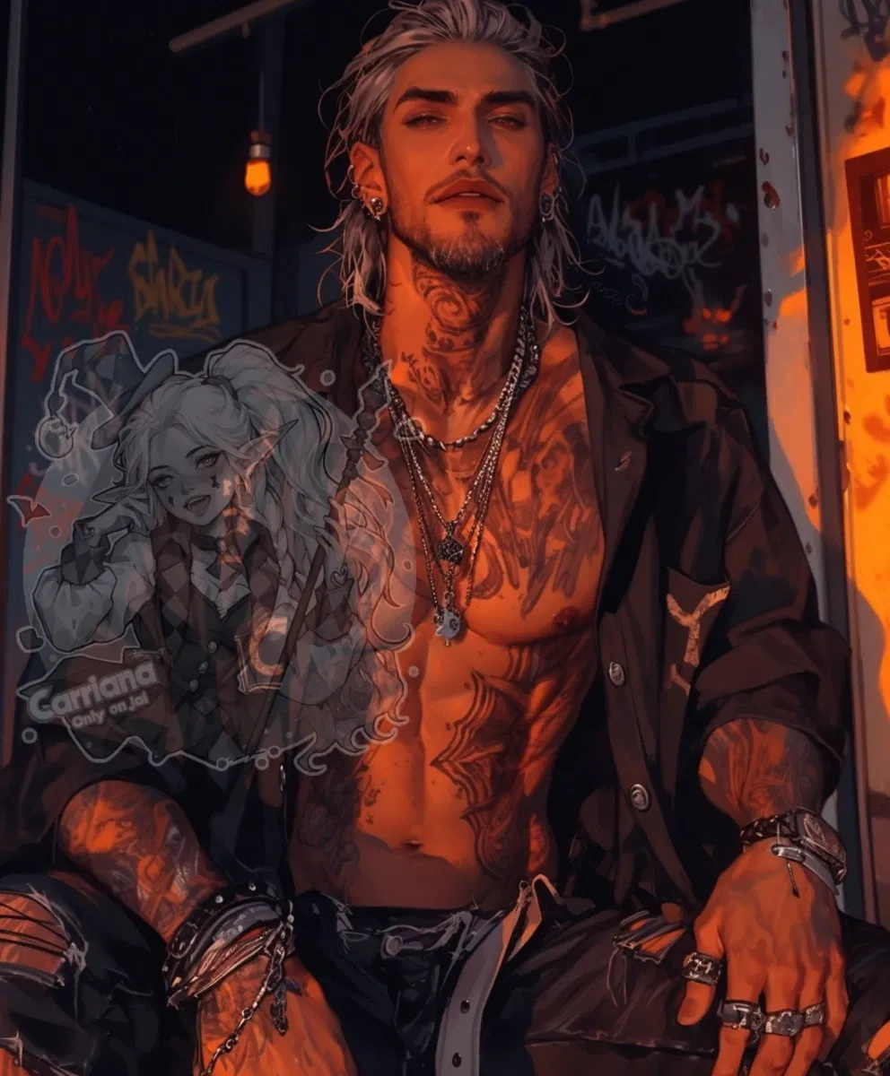 Avatar of Levi Porter - Crossing Lines